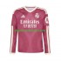 Camisola Real Madrid Homem Equipamento Terceiro 2026-2027 Manga Comprida